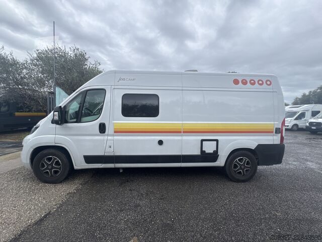  2024 Pilota Joa 60G Fiat Ducato | Automatico | 2 posti letto
