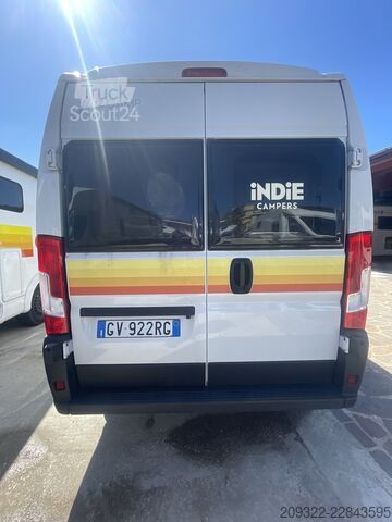  2024 Pilota Joa 60G Fiat Ducato | Automatico | 2 posti letto