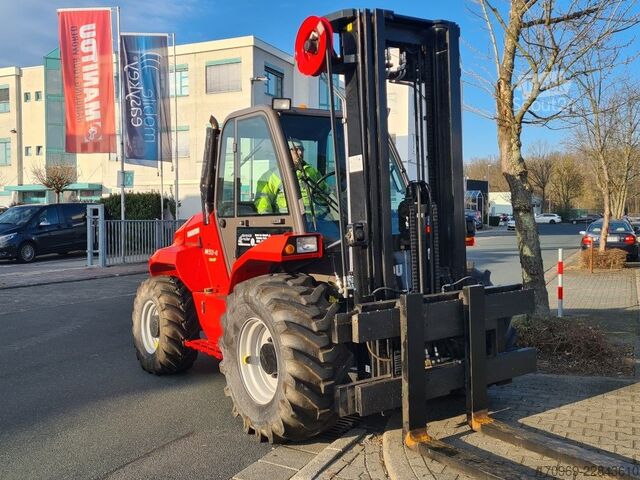 Bekelinis krautuvas Manitou M50.4