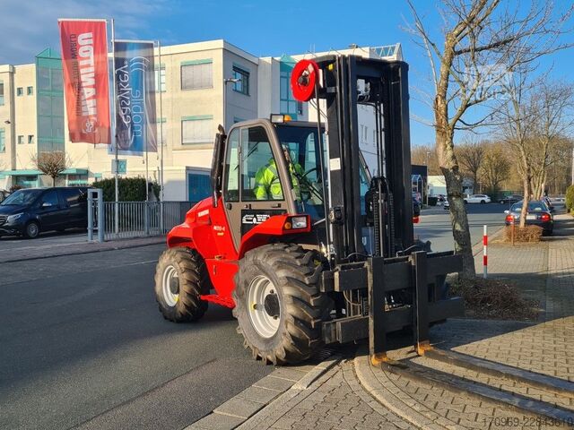 Bekelinis krautuvas Manitou M50.4