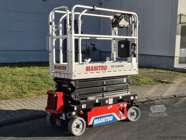 Darbo platforma Manitou SE 0808