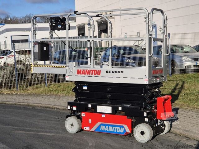 Darbo platforma Manitou SE 0808