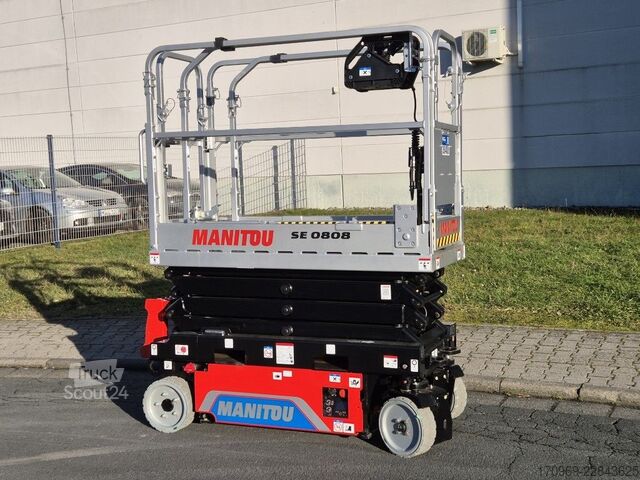 Darbo platforma Manitou 39554FB