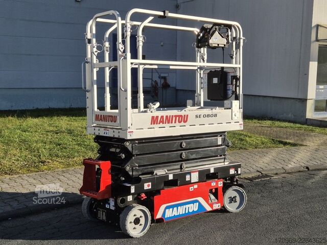 Darbo platforma Manitou 39554FB