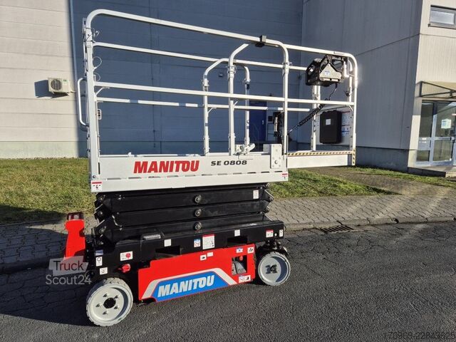Darbo platforma Manitou 39554FB
