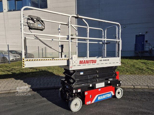 Darbo platforma Manitou 39554FB