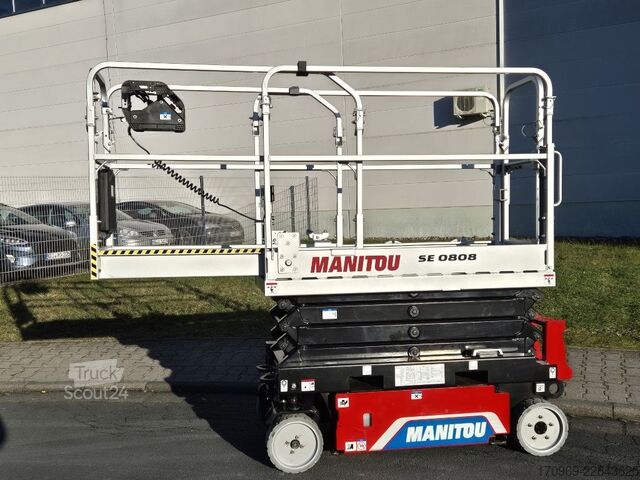Darbo platforma Manitou 39554FB