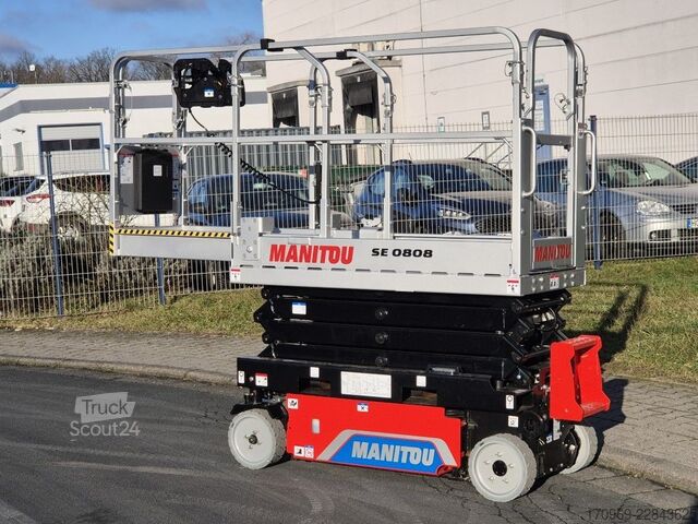 Darbo platforma Manitou 39554FB