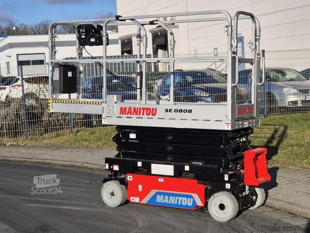 Darbo platforma Manitou 39554FB