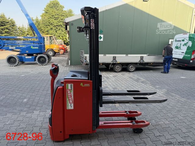 Manuālā krautuva Linde L 16 i