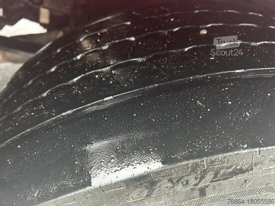 Standaard trekker MAN TGX 18.420 XLX, E6