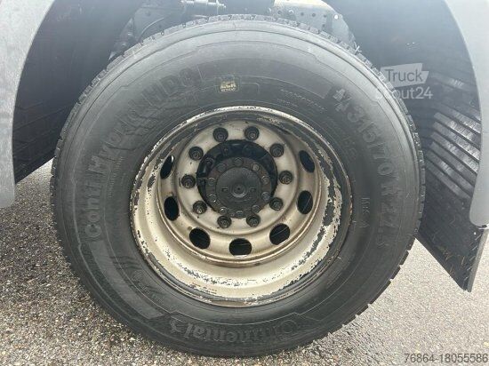 Standaard trekker MAN TGX 18.420 XLX, E6