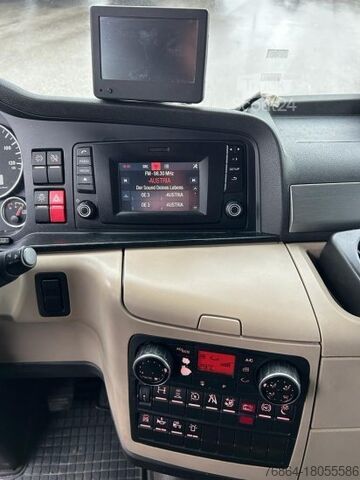 Standaard trekker MAN TGX 18.420 XLX, E6