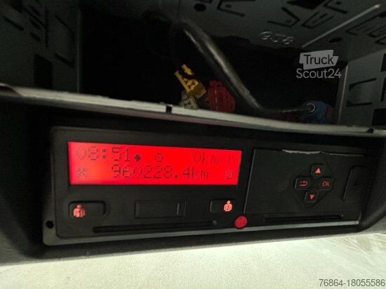 Standaard trekker MAN TGX 18.420 XLX, E6