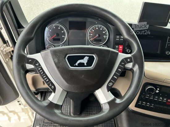 Standaard trekker MAN TGX 18.420 XLX, E6