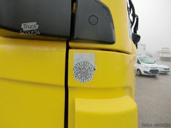 Standaard trekker MAN TGX 18.420 XLX, E6