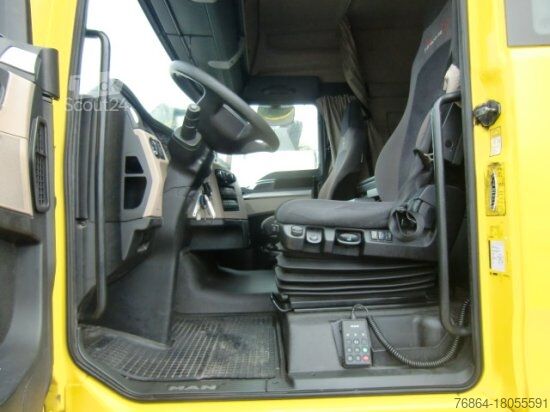 Standaard trekker MAN TGX 18.420 XLX, E6
