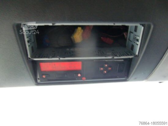 Standaard trekker MAN TGX 18.420 XLX, E6