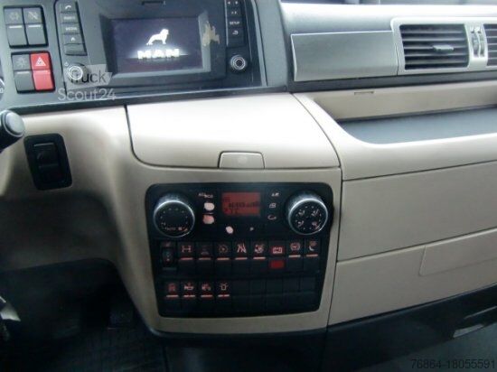 Standaard trekker MAN TGX 18.420 XLX, E6