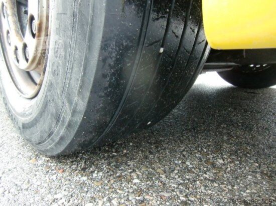 Standaard trekker MAN TGX 18.420 XLX, E6