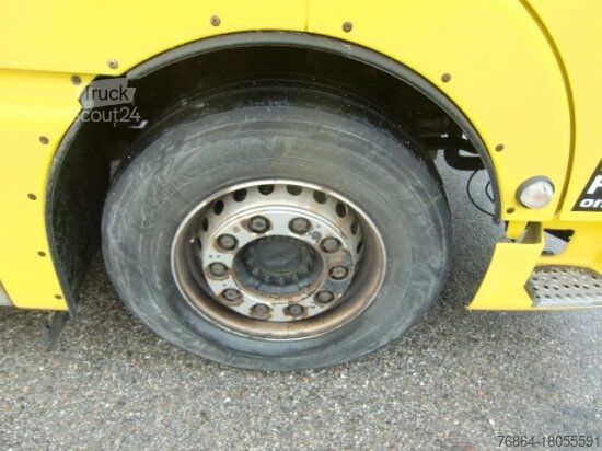 Standaard trekker MAN TGX 18.420 XLX, E6