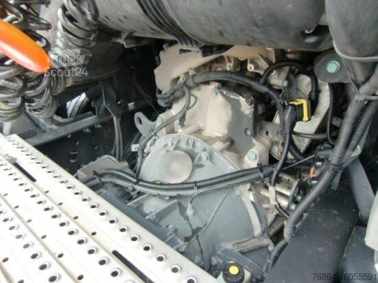 Standaard trekker MAN TGX 18.420 XLX, E6