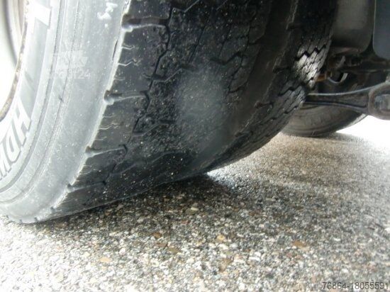 Standaard trekker MAN TGX 18.420 XLX, E6