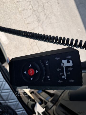 Standardtraktor Mercedes-Benz Actros 18.53