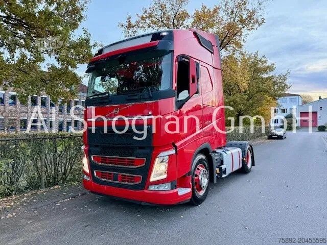 معيار SZM Volvo FH 460 Globetrotter / Eu6d / Modell 2021