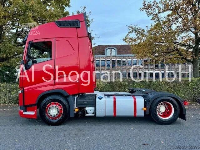 معيار SZM Volvo FH 460 Globetrotter / Eu6d / Modell 2021
