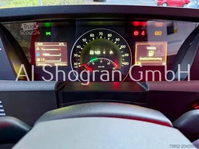 معيار SZM Volvo FH 460 Globetrotter / Eu6d / Modell 2021