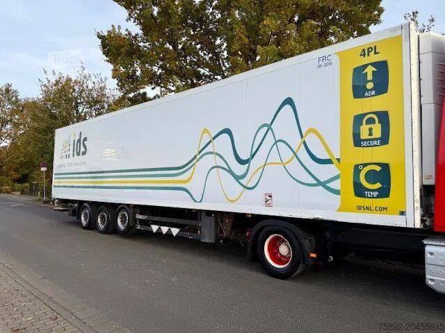 Trasporto refrigerato/congelato Schmitz Cargobull Thermo King SLX 200 / Liftachse