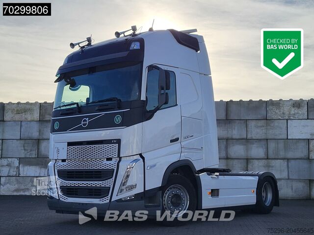 Nebezpečné látky Volvo FH 500 FH 4X2 XL VEB+ 2x Tanks ACC LED ADR