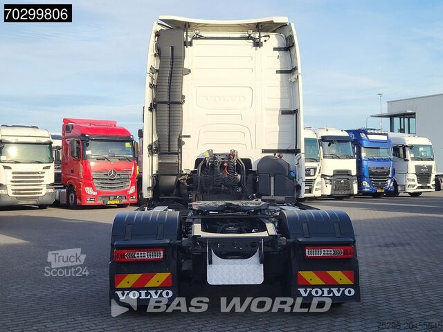 Nebezpečné látky Volvo FH 500 FH 4X2 XL VEB+ 2x Tanks ACC LED ADR