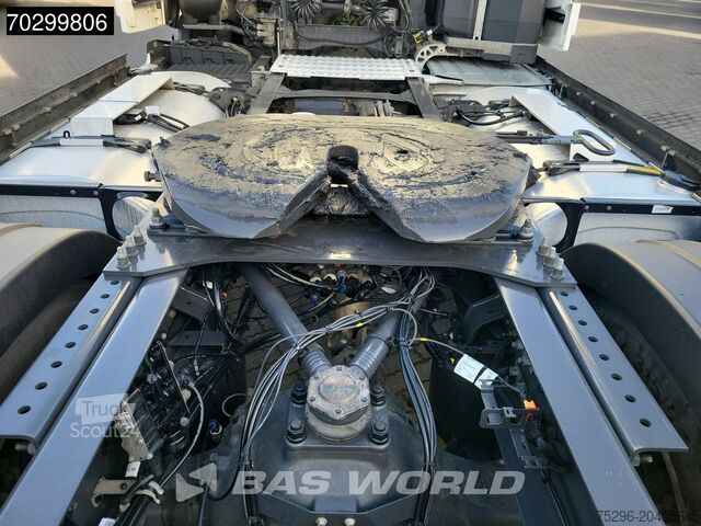 Nebezpečné látky Volvo FH 500 FH 4X2 XL VEB+ 2x Tanks ACC LED ADR