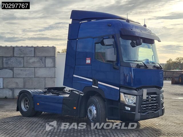 Hazardous materials Renault T 480 4X2 Retarder ADR Hydraulik