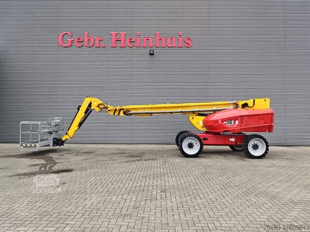 Telescopisch platform Manitou 280 TJ
