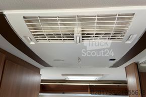 Alcove camper Euramobil Activa One 690 HB 6 Personen