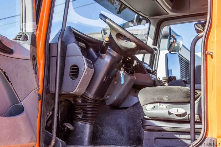 Saugfahrzeug MERCEDES ACTROS 4141 K - RSP FSE 32/9-2V