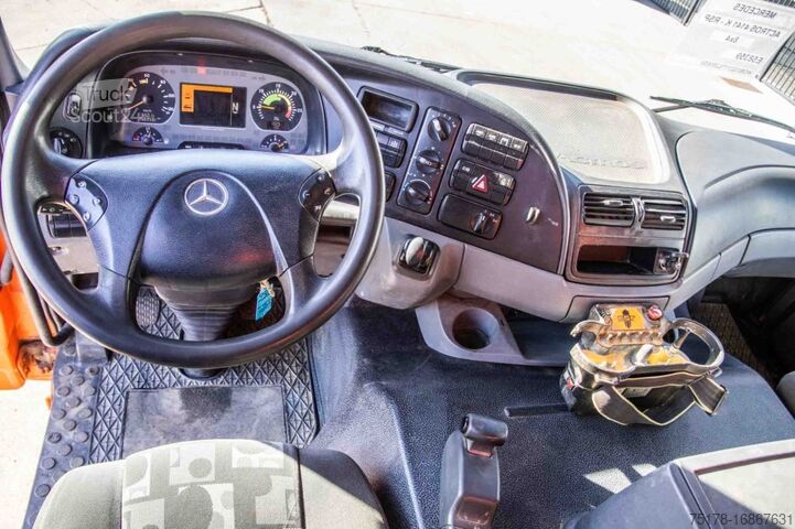 Saugfahrzeug MERCEDES ACTROS 4141 K - RSP FSE 32/9-2V