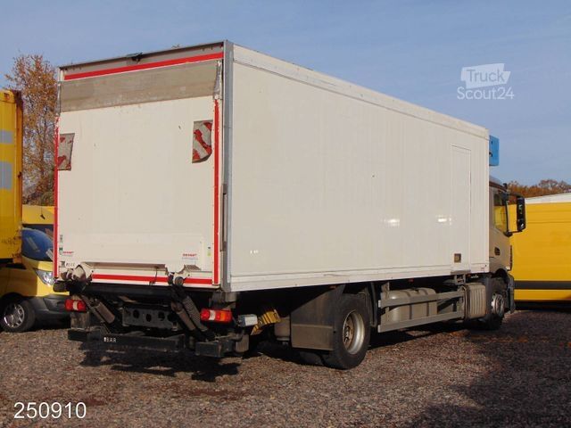 Ψυγείο φορτηγό MERCEDES-BENZ ANTOS 1833L 3-Zonen Kühlkoffer*LBW