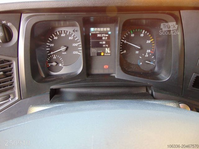 Ψυγείο φορτηγό MERCEDES-BENZ ANTOS 1833L 3-Zonen Kühlkoffer*LBW