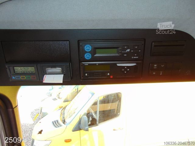 Ψυγείο φορτηγό MERCEDES-BENZ ANTOS 1833L 3-Zonen Kühlkoffer*LBW