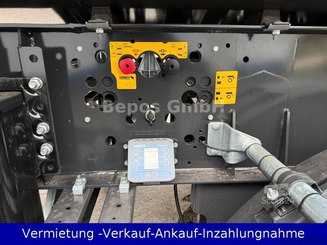 Kipper Auflieger SCHMITZ CARGOBULL SKI SL 7.2 E-Verdeck--Hardox-Stahl-25m³-