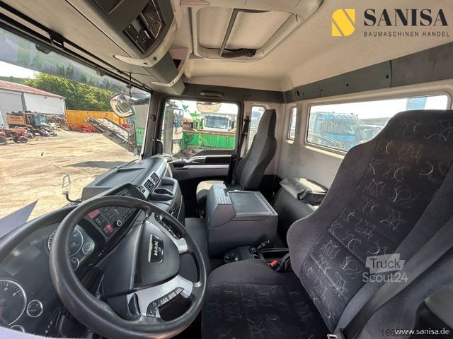 Hakowiec MAN TGS 35.440/Meiller/RK 3070K/8X4/30T/Lenk/Lift