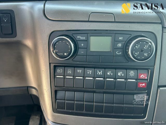 Hakowiec MAN TGS 35.440/Meiller/RK 3070K/8X4/30T/Lenk/Lift