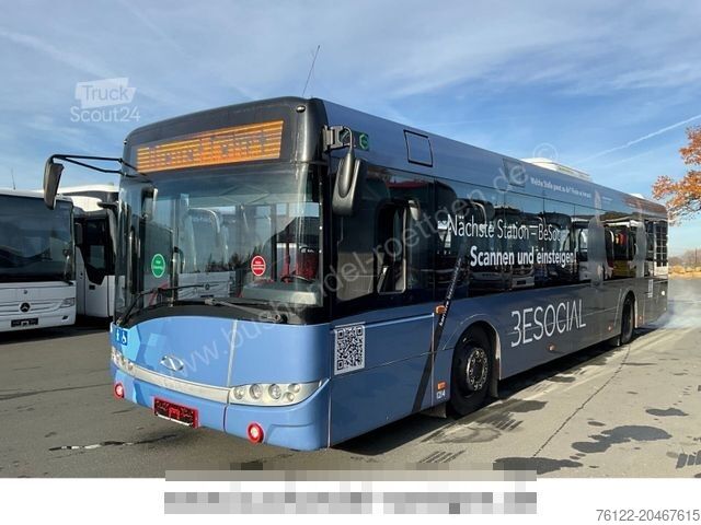 Stadtbus SOLARIS Urbino/ Klima/ EEV/ A20/ A21/ O 530/ Citaro