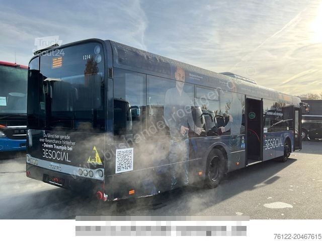 Stadtbus SOLARIS Urbino/ Klima/ EEV/ A20/ A21/ O 530/ Citaro