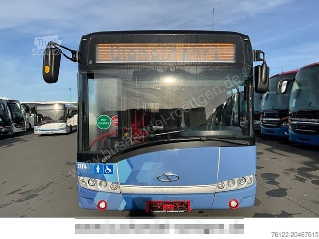 Stadtbus SOLARIS Urbino/ Klima/ EEV/ A20/ A21/ O 530/ Citaro