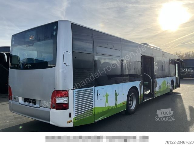 Şehir otobüsü MAN A 21 Lion?s City / Klima / O 530 / Citaro